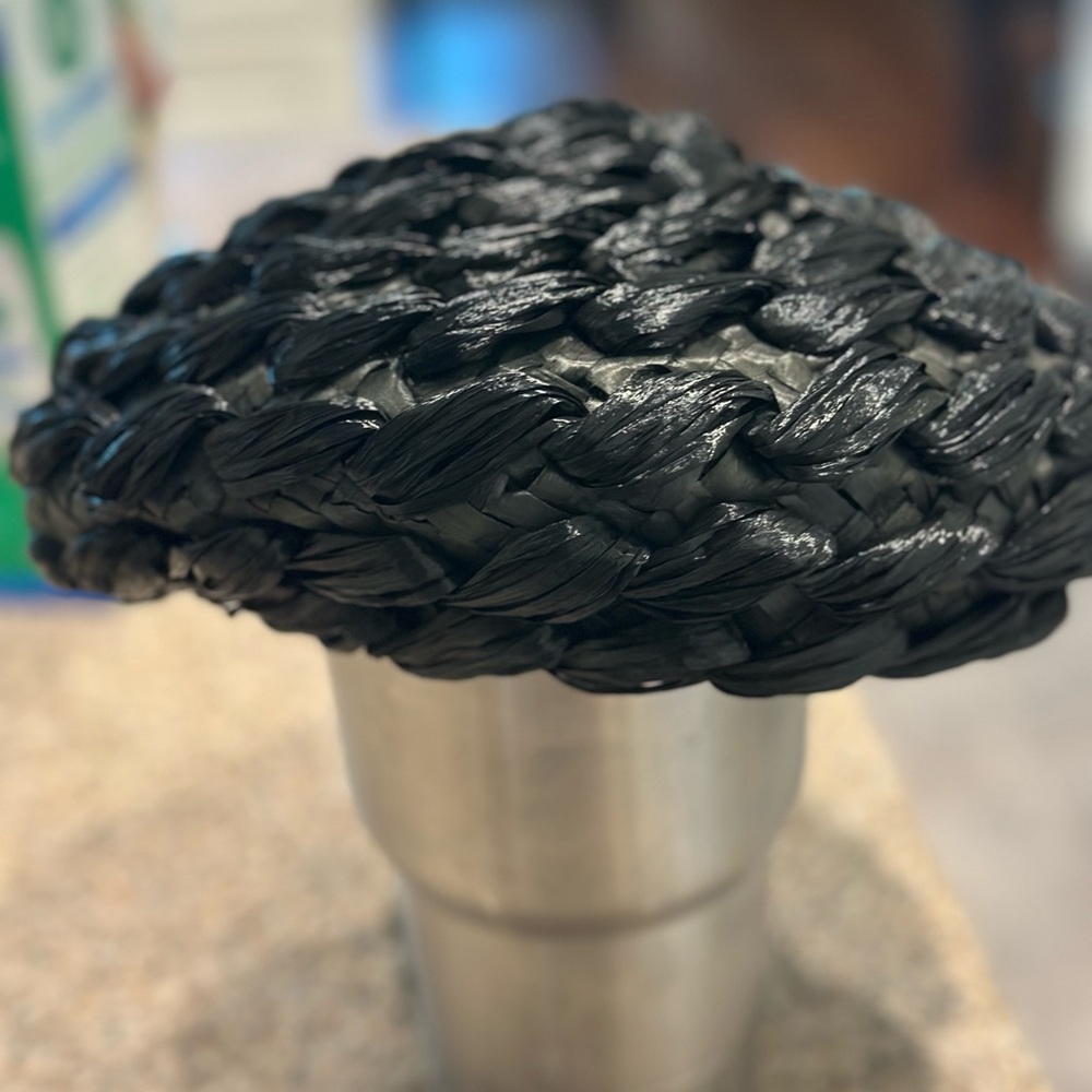 Vintage Black Hat, Union Made
